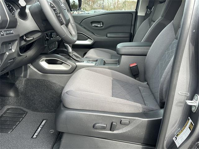 new 2026 Nissan Frontier car, priced at $39,819