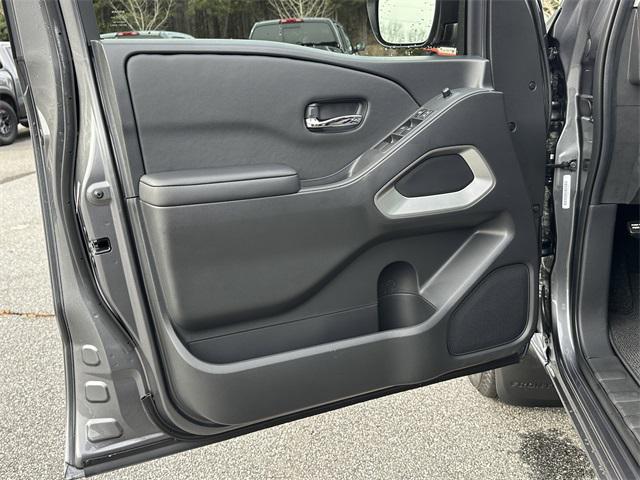 new 2026 Nissan Frontier car, priced at $39,819