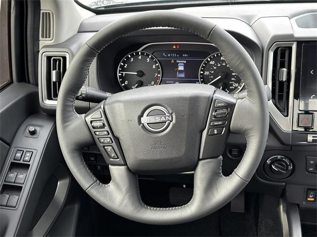 new 2026 Nissan Frontier car, priced at $39,819