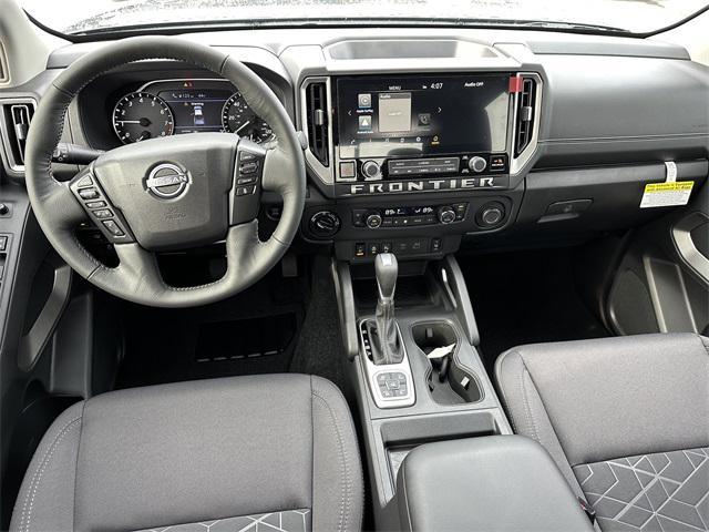 new 2026 Nissan Frontier car, priced at $39,819