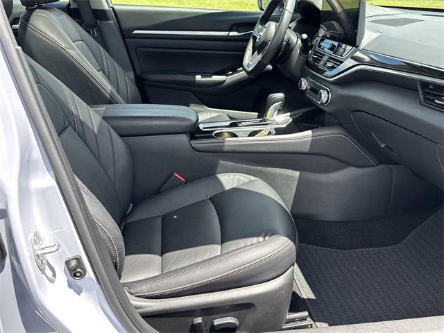 used 2024 Nissan Altima car, priced at $27,687