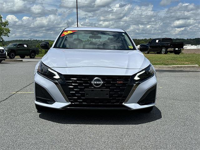 used 2024 Nissan Altima car, priced at $27,687