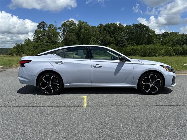 used 2024 Nissan Altima car, priced at $27,687