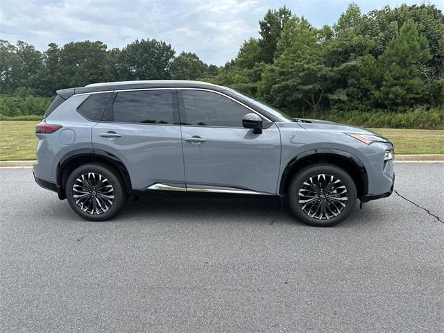 new 2024 Nissan Rogue car, priced at $36,906