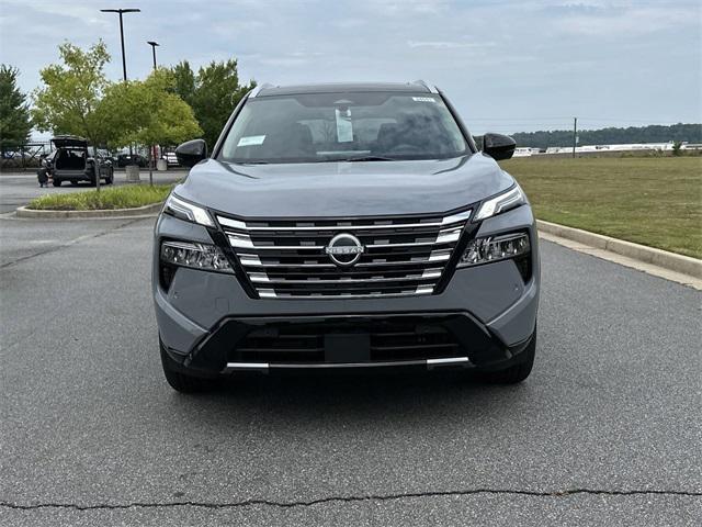 new 2024 Nissan Rogue car, priced at $34,985