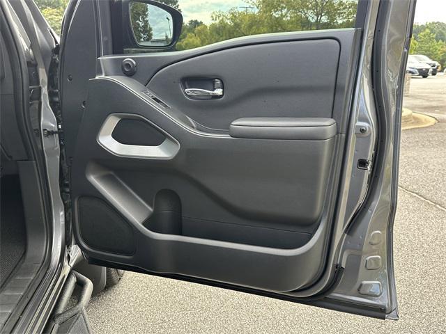 used 2025 Nissan Frontier car, priced at $35,875