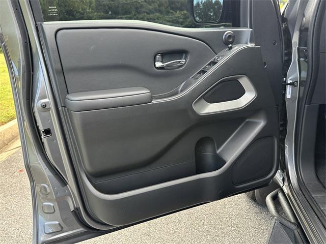 used 2025 Nissan Frontier car, priced at $35,875