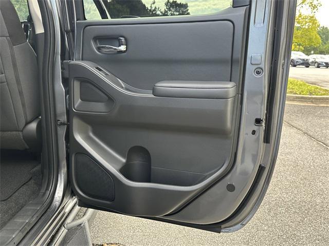 used 2025 Nissan Frontier car, priced at $35,875