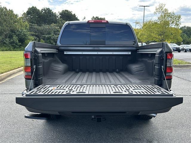 used 2025 Nissan Frontier car, priced at $35,875