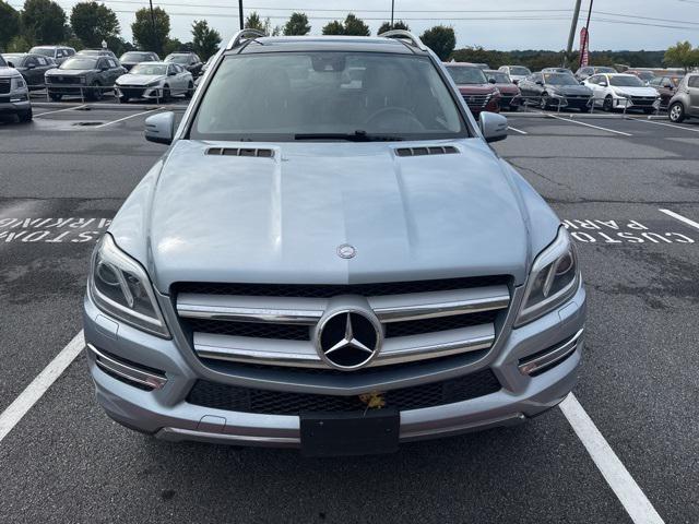 used 2015 Mercedes-Benz GL-Class car, priced at $9,231