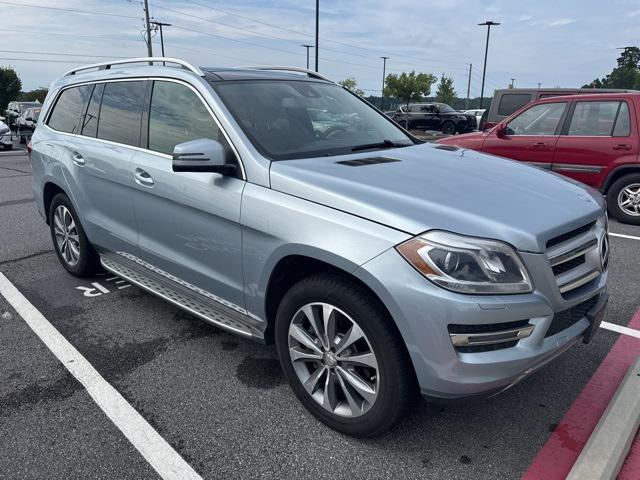 used 2015 Mercedes-Benz GL-Class car, priced at $9,231