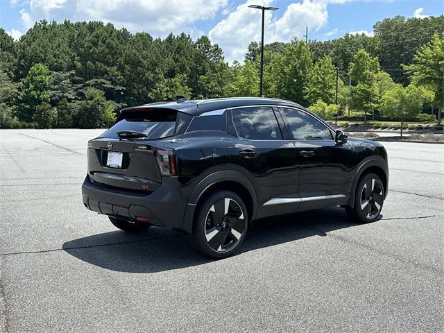 new 2025 Nissan Kicks car, priced at $27,175