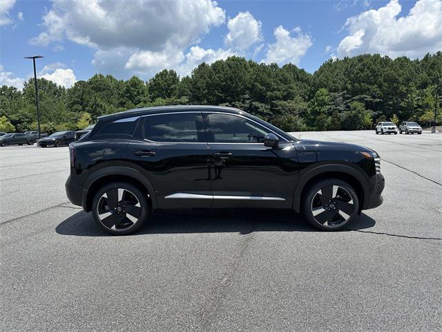 new 2025 Nissan Kicks car, priced at $27,175