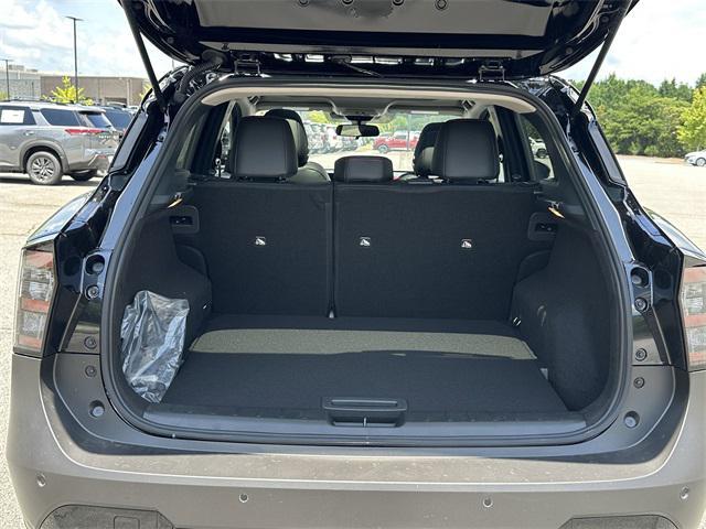 new 2025 Nissan Kicks car, priced at $27,175