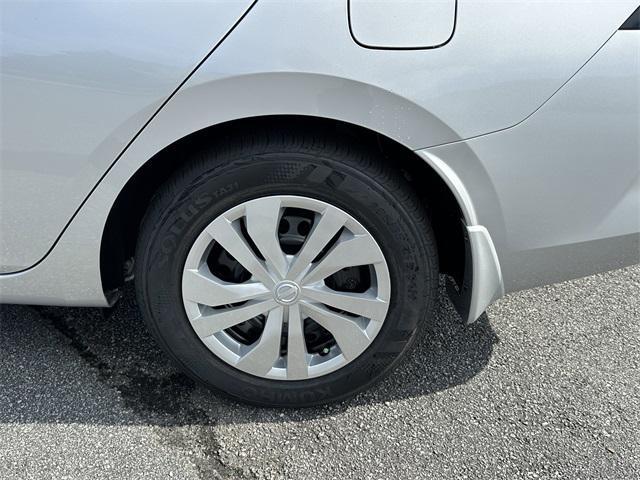 new 2025 Nissan Versa car, priced at $17,916