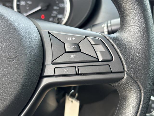 new 2025 Nissan Versa car, priced at $17,916