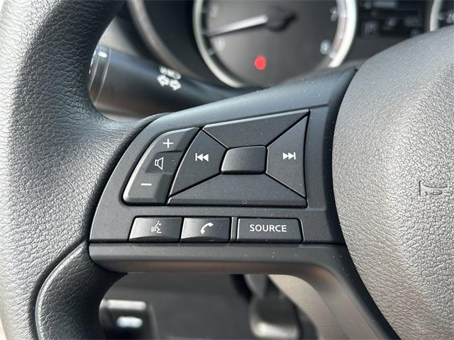 new 2025 Nissan Versa car, priced at $17,916