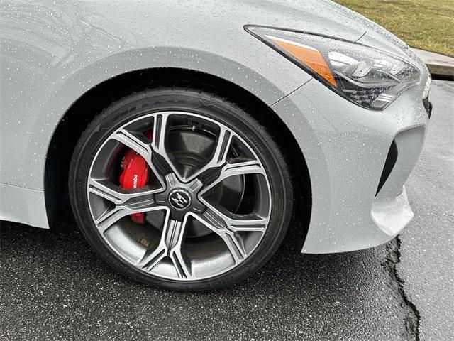 used 2019 Kia Stinger car, priced at $30,998