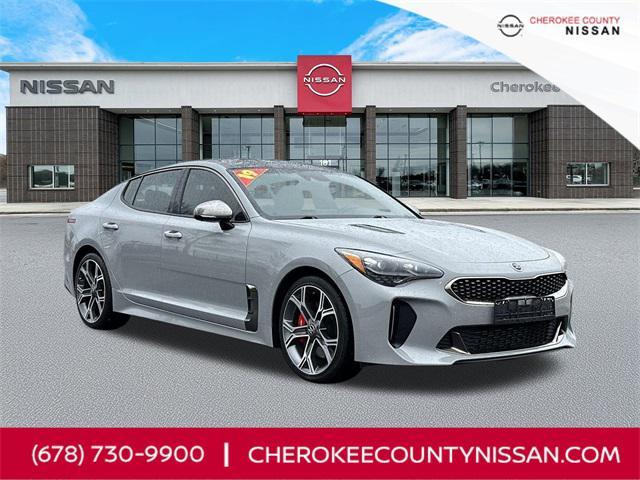 used 2019 Kia Stinger car, priced at $30,998