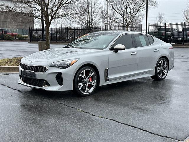 used 2019 Kia Stinger car, priced at $30,998