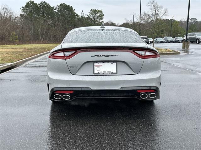 used 2019 Kia Stinger car, priced at $30,998