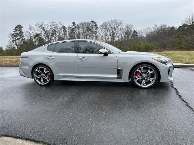 used 2019 Kia Stinger car, priced at $30,998