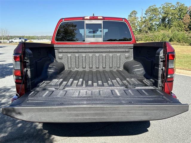 used 2022 Nissan Frontier car, priced at $36,594