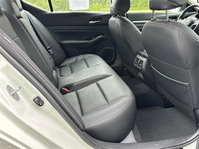 used 2024 Nissan Altima car, priced at $26,495
