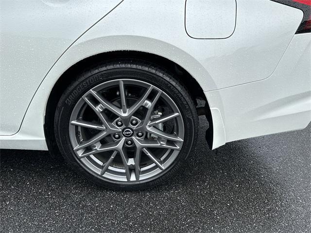 used 2024 Nissan Altima car, priced at $26,495