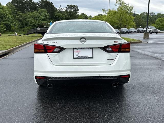 used 2024 Nissan Altima car, priced at $26,495