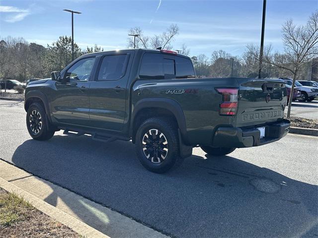 used 2023 Nissan Frontier car, priced at $36,920