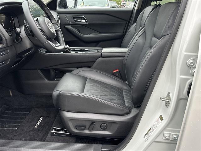 used 2024 Nissan Rogue car, priced at $34,300