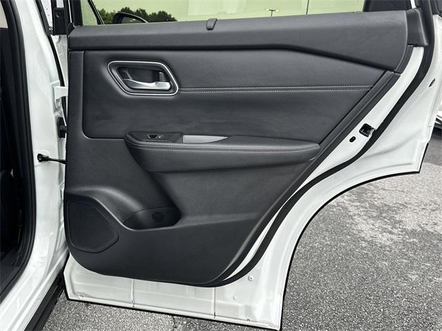 used 2024 Nissan Rogue car, priced at $34,300
