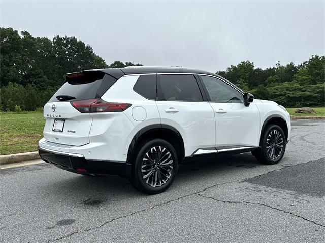 used 2024 Nissan Rogue car, priced at $34,300