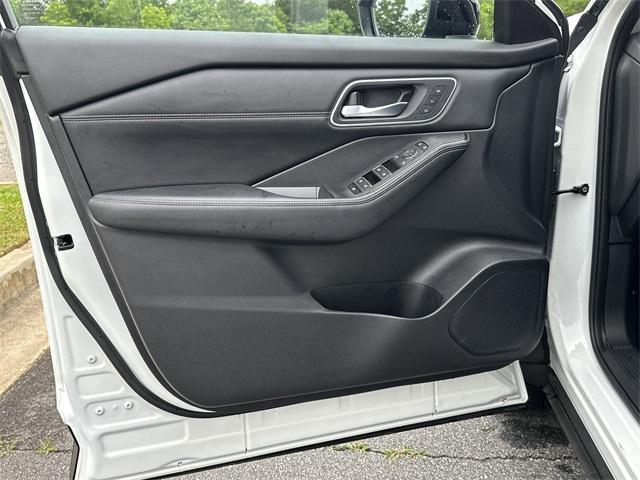 used 2024 Nissan Rogue car, priced at $34,300