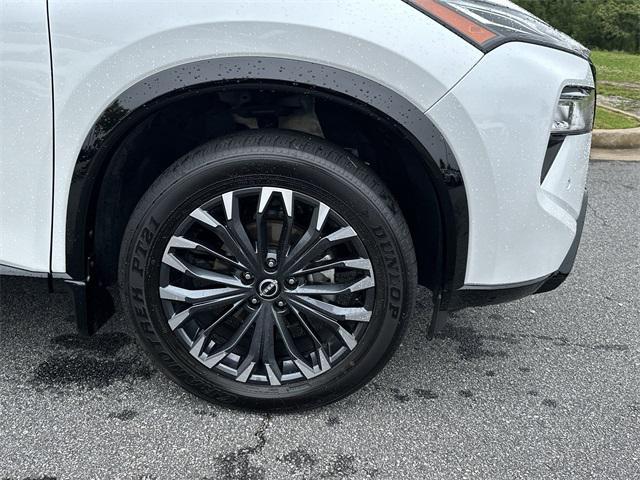 used 2024 Nissan Rogue car, priced at $34,300