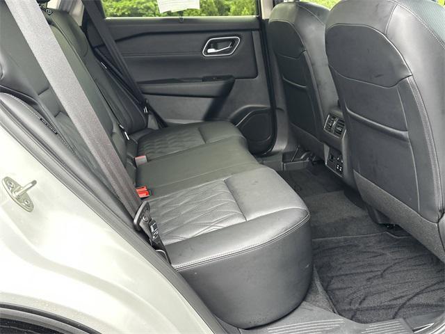 used 2024 Nissan Rogue car, priced at $34,300