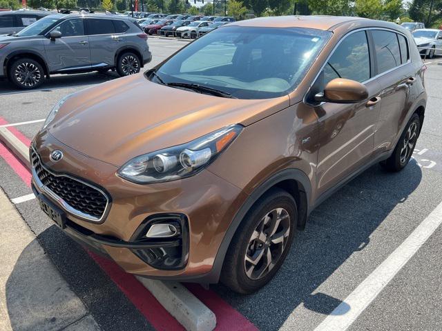 used 2020 Kia Sportage car, priced at $14,977
