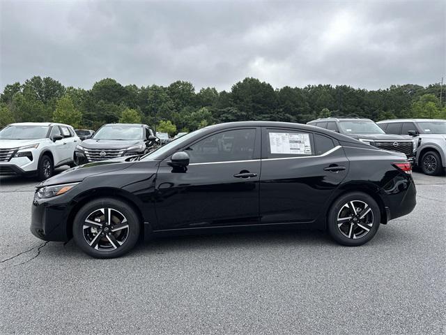 new 2025 Nissan Sentra car, priced at $21,688