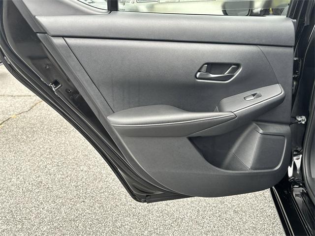 new 2025 Nissan Sentra car, priced at $21,688
