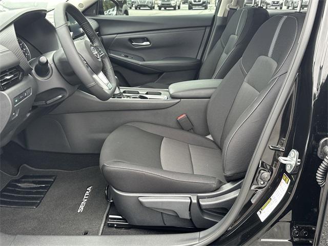 new 2025 Nissan Sentra car, priced at $21,688