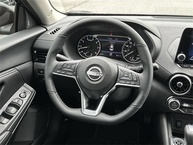 new 2025 Nissan Sentra car, priced at $21,688