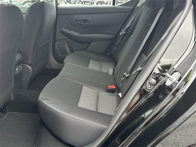 new 2025 Nissan Sentra car, priced at $21,688