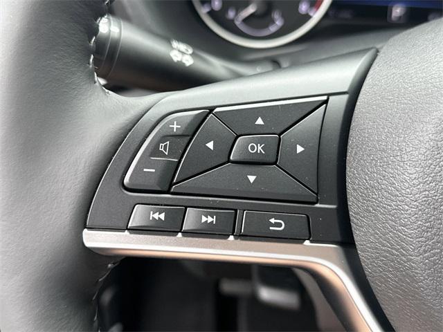 new 2025 Nissan Sentra car, priced at $21,688