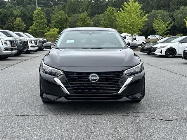new 2025 Nissan Sentra car, priced at $21,688