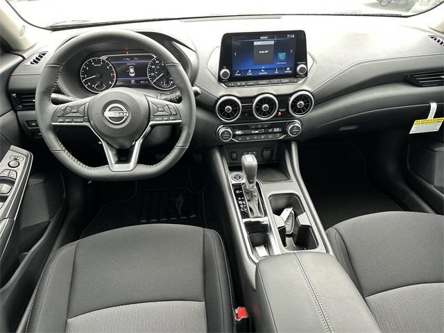 new 2025 Nissan Sentra car, priced at $21,688