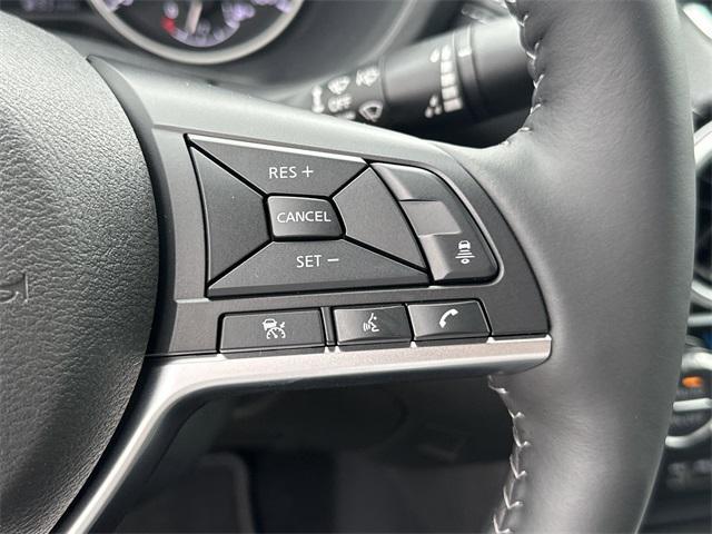 new 2025 Nissan Sentra car, priced at $21,688