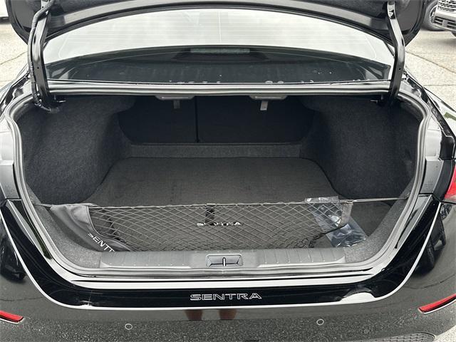 new 2025 Nissan Sentra car, priced at $21,688