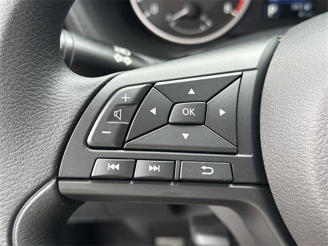 new 2025 Nissan Sentra car, priced at $20,783