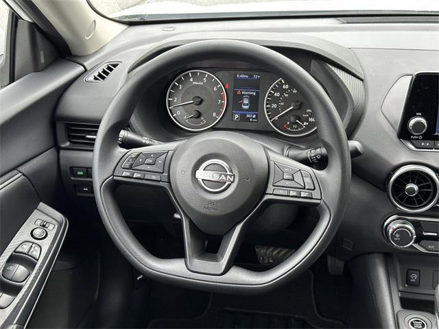 new 2025 Nissan Sentra car, priced at $20,783